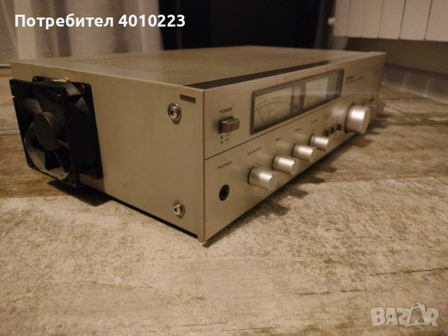 HITACHI HA-3500 + D-40S – ВИНТИДЖ АУДИО СЕТ | MADE IN JAPAN 🔥, снимка 18 - Декове - 54009674