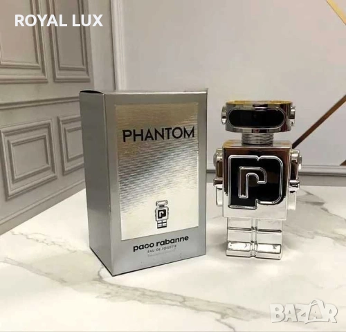 PACO RABANNE PHANTOM EDT 100ML-Парфюм за мъже