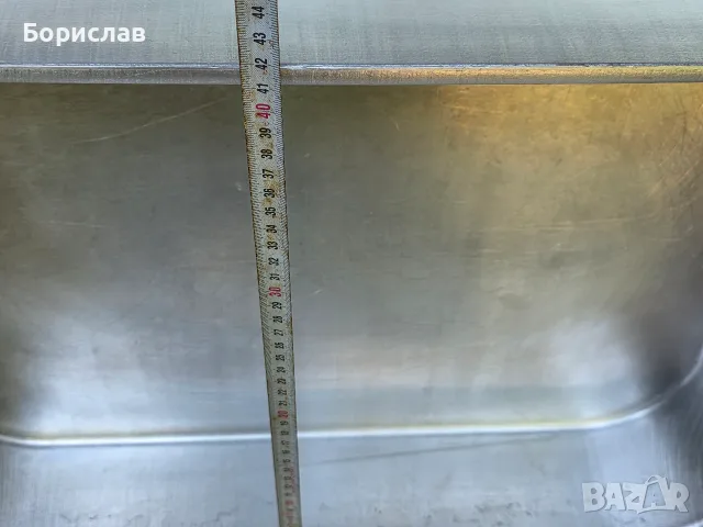 Тава - алуминиева , снимка 3 - Съдове за готвене - 55546866