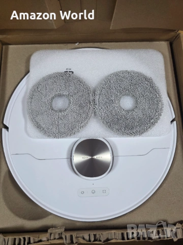 DREAME x50  ULTRA COMPLETE , снимка 5 - Прахосмукачки - 54897773