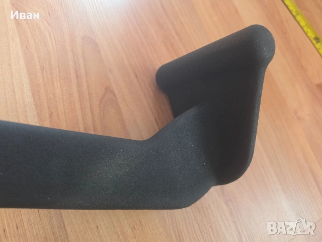 Ръкохватка за скрипец с успореден хват тип mag grip, снимка 8 - Фитнес уреди - 55075238