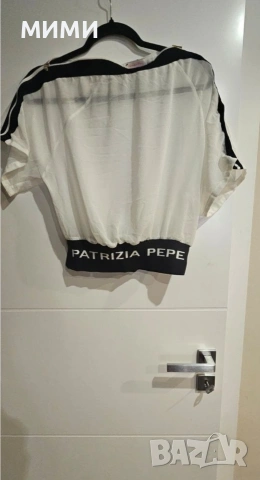 топове, Celine, Dolce Gabbana, Dsquared, Patrizia Pepe, Chanel, Veneta Bottega , снимка 4 - Тениски - 53956098