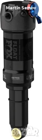 Заден амортисьор / шок Fox Float Performance 205×60, снимка 2 - Части за велосипеди - 55355493