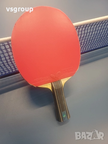 Butterfly Fan Zhendong Alc, снимка 5 - Тенис - 54981575