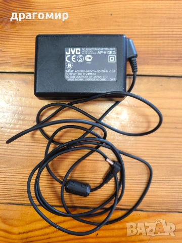 JVC AP-V10EG AC ADAPTER 