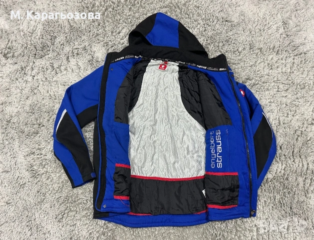 Engelbert Strauss Motion Softshell Jacket, Размер L, снимка 3 - Якета - 54875542