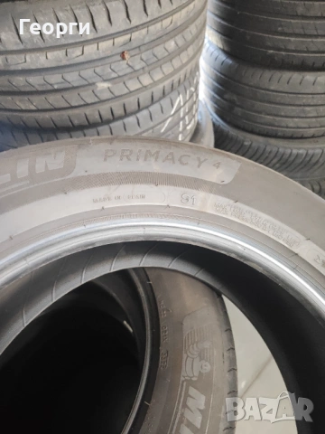 2бр.летни гуми 215/65/17 Michelin, снимка 5 - Гуми и джанти - 54717578