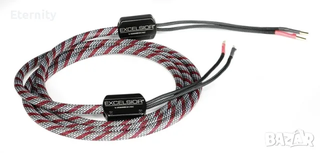 High-End Кабел за Тонколони SOMMER CABLE EXCELSIOR® classique 1 SPK 2 (2х3м)
