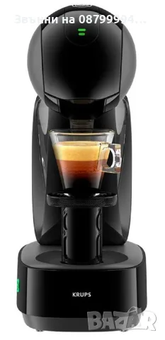 Кафемашина Dolce Gusto Krups – Infinissima, снимка 3 - Кафемашини - 55422505