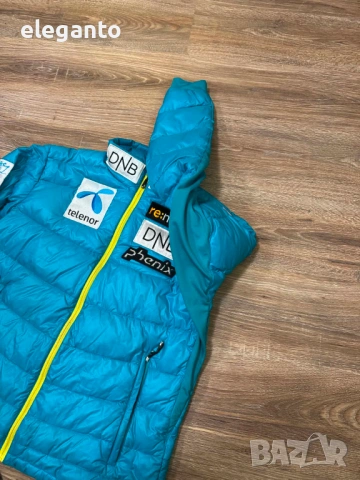 Висок клас мъжко пухено яке PHENIX Norway Alpine Team Hybrid Down Jacket , 54/XL размер, снимка 5 - Якета - 54553919