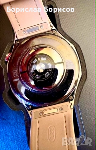 Smartwatch Huawei Watch GT 6 Pro, снимка 3 - Друга електроника - 54997102