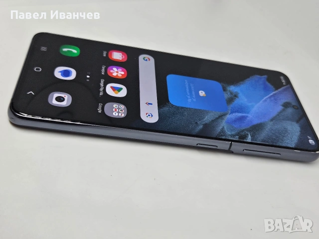Samsung Galaxy S21 5G 128Gb/8Ram Phantom, снимка 2 - Samsung - 54890145