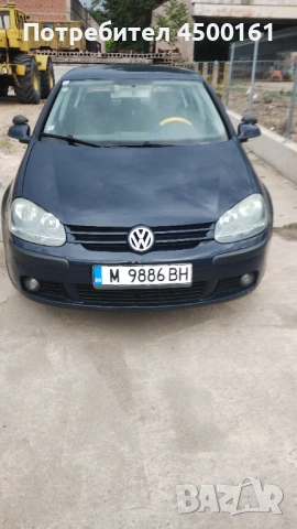 Голф 5 SDI, снимка 7 - Автомобили и джипове - 54814949