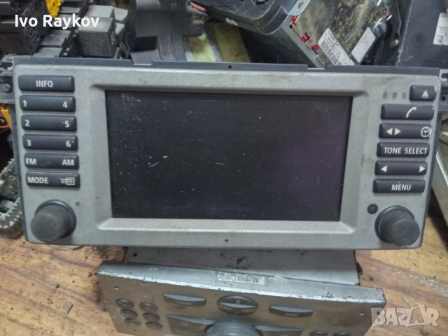 навигация , GPS  за Range Rover , 65.52-6 909 599 , 6902050, снимка 2 - Навигация за кола - 55180300