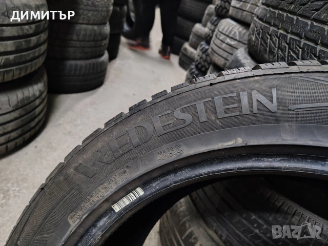 2бр.зимни гуми VREDESTEIN 275 45 20 DOT24 цена за брой, снимка 3 - Гуми и джанти - 54098037