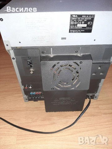 Aiwa Jax T8, снимка 5 - Аудиосистеми - 54789346