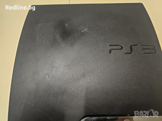 PlayStation 3 / Плейстейшън 3 (С Кабели и Джойстик) 1 година Гаранция, снимка 2 - PlayStation конзоли - 55250899