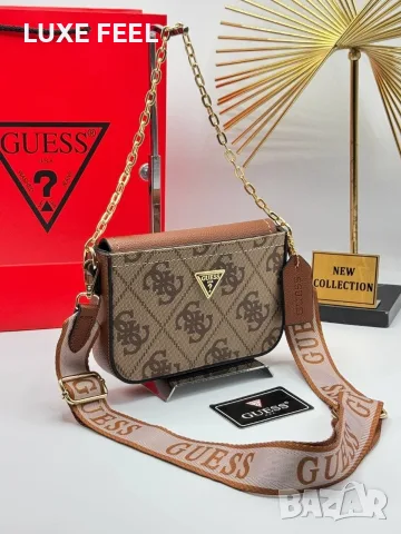 Guess ⚜️ Дамски Чанти , снимка 4 - Чанти - 55648140