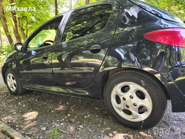 Peugeot 206+, снимка 6 - Автомобили и джипове - 54768900