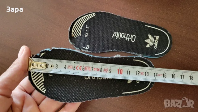 маратонки Adidas, 22ри номер, снимка 6 - Детски маратонки - 55486836