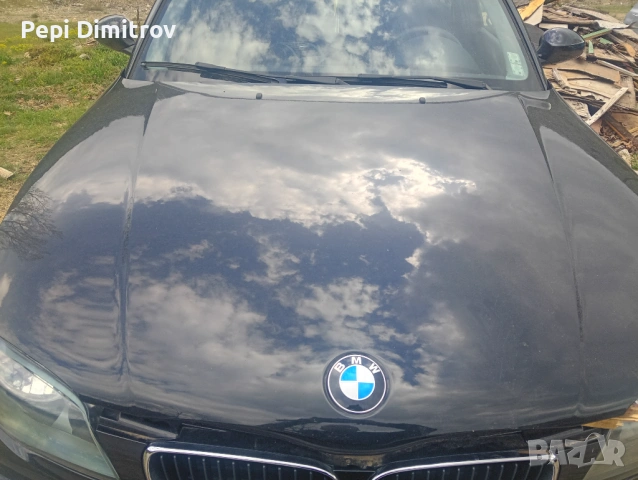 Преден капак BMW 1 Series E87 (11.2003 - 01.2013)