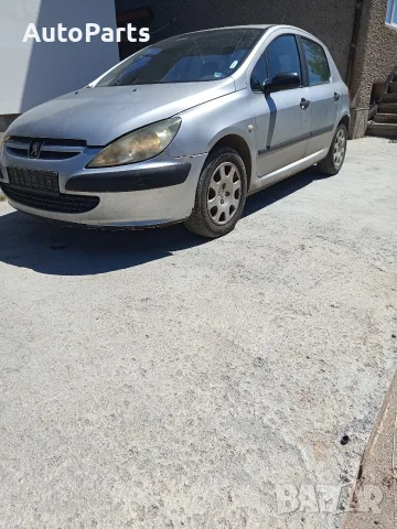 На части Пежо 307 2.0.ХДИ 90к.с! Телефон 0892740864, снимка 2 - Автомобили и джипове - 55672280