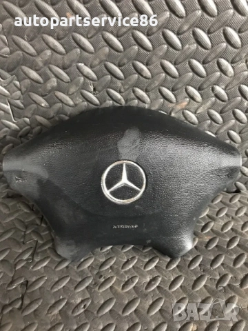 Част за кормилно управление за Mercedes W906 Sprinter 313 CDI (2006-2011) A9068601202, снимка 2 - Части - 53997397