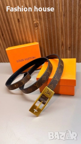 Louis Vuitton колан с кутия