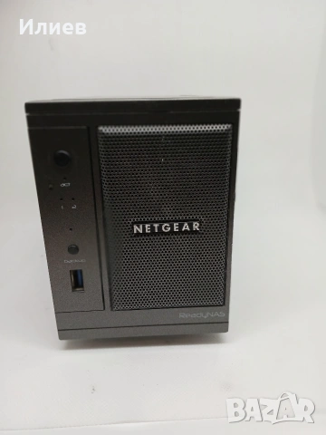 ​Мрежов Сървър Netgear ReadyNAS (2-Bay NAS) — Личен Облак за Дома и Офиса, снимка 2 - Друга електроника - 55177473