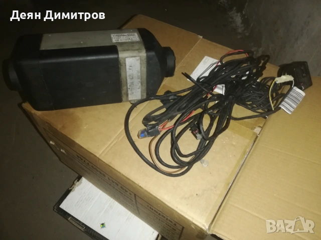 Суха печка, снимка 2 - Части - 54874535