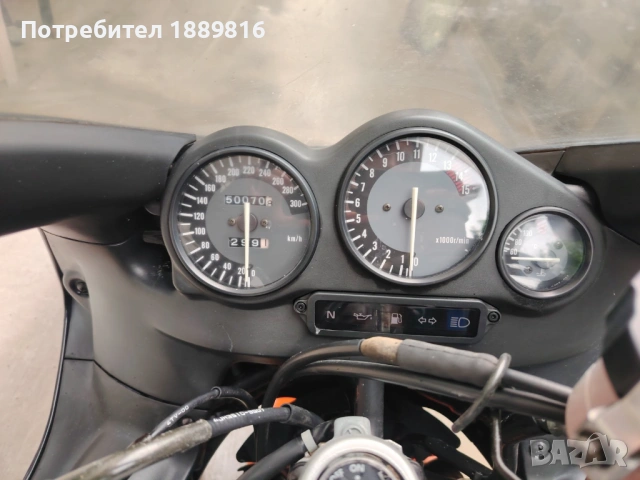 Yamaha YZF 600 thundercat  на части, снимка 8 - Мотоциклети и мототехника - 54482503