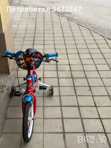 Велосипед, снимка 2 - Велосипеди - 54079193