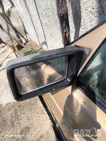 Ляво огледало за Мерцедес 190/124