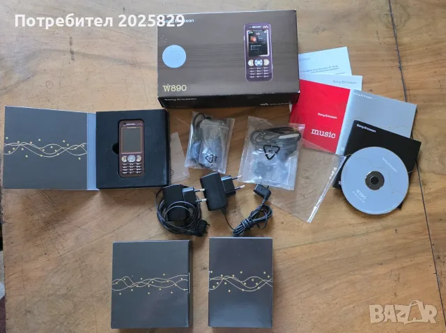 Сони Ериксон W890i Sony Ericsson , снимка 3 - Sony Ericsson - 55581336