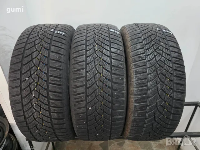 3бр зимни гуми 215/55/16 GOODYEAR L06444 , снимка 4 - Гуми и джанти - 55621752