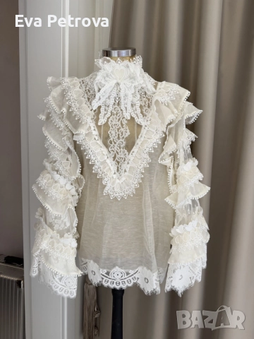 Zimmermann sz.1 S-M Дамска риза 