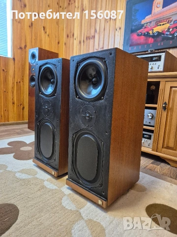 KEF CALINDA 8"  1975г