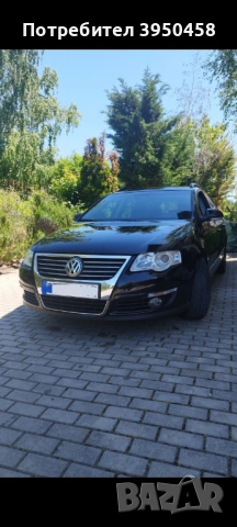 VW Passat B6 2009 2.0 TDİ 6 степенна обслужен перфектно състояние 