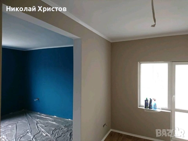 БОЯДИСВАНЕ , снимка 4 - Бояджийски услуги - 54586971