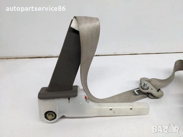 Преден десен предпазен колан за Nissan Leaf (2012) 618538000B, G185369 OEM , снимка 5 - Части - 54885604