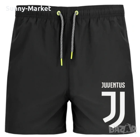 Ювентус Juventus мъжки къси панталони къси гащи плажни 