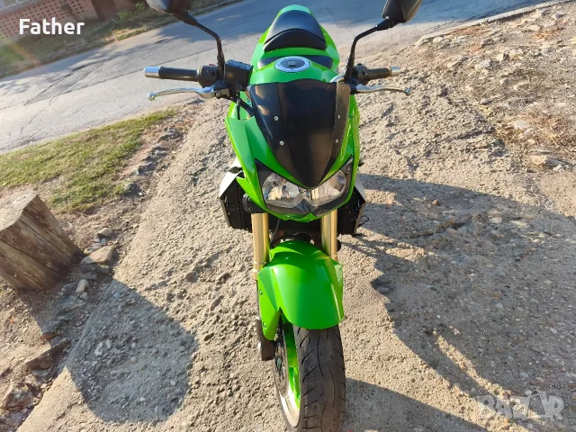 Kawasaki Z 1000, снимка 3 - Мотоциклети и мототехника - 55652780