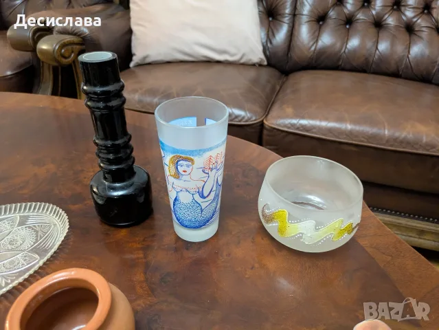 Колекция от сувенири и вази * Безплатна доставка, снимка 7 - Вази - 55684115
