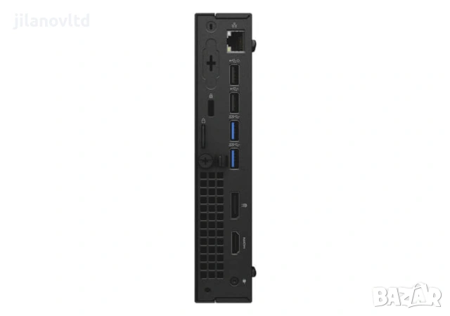 Компютър Dell 3050 Micro i5-7500T 8GB 256GB NVME SSD с до 24 МЕСЕЦА ГАРАНЦИЯ и Windows 11 PRO, снимка 2 - Работни компютри - 50841548