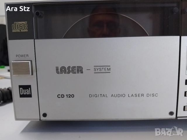 DUAL CD 120, снимка 3 - CD дискове - 54862510