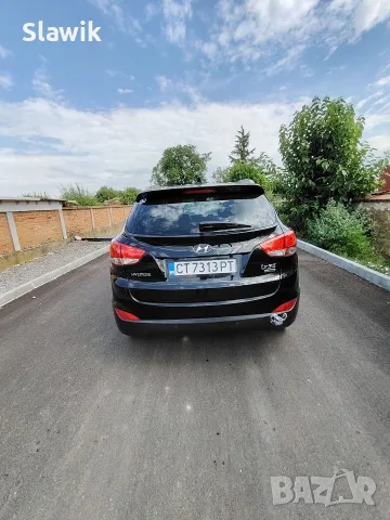 Продавам Хюндай Йх35 , снимка 2 - Автомобили и джипове - 55429465