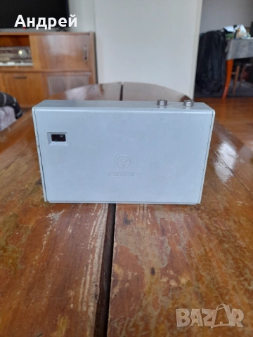 Стар Радиолюбителски морзов зумер Радист, снимка 3 - Други ценни предмети - 54258453