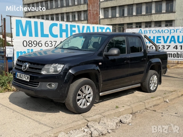 Фв амарок 2.0битди на части / vw amarok 2.0btdi 