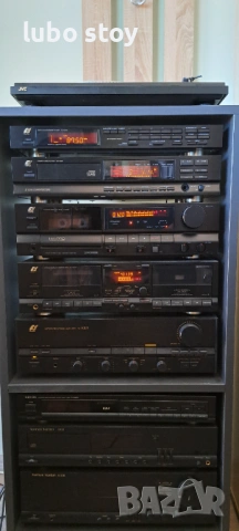 SANSUI , снимка 2 - Ресийвъри, усилватели, смесителни пултове - 54838278