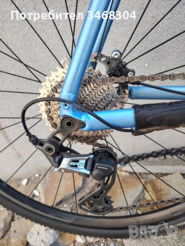 Stevens 2/11 gravel велосипед колело шосеен, снимка 4 - Велосипеди - 54342857